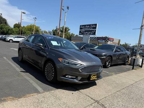 FORD FUSION 2017 3FA6P0SU9HR367938 image