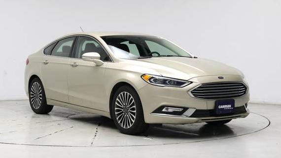 FORD FUSION 2017 3FA6P0K91HR120165 image