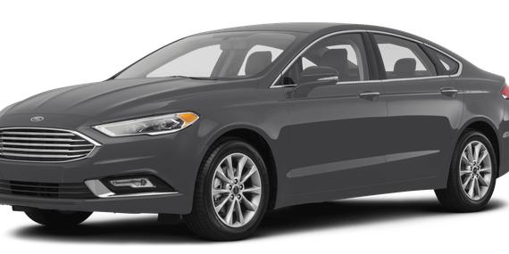 FORD FUSION 2017 3FA6P0H93HR403464 image