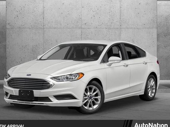 FORD FUSION 2017 3FA6P0HD7HR322049 image