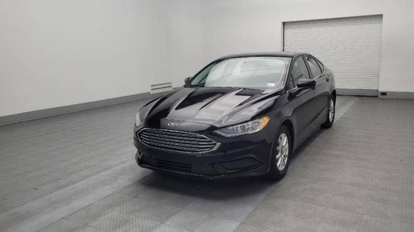 FORD FUSION 2017 3FA6P0G78HR217497 image