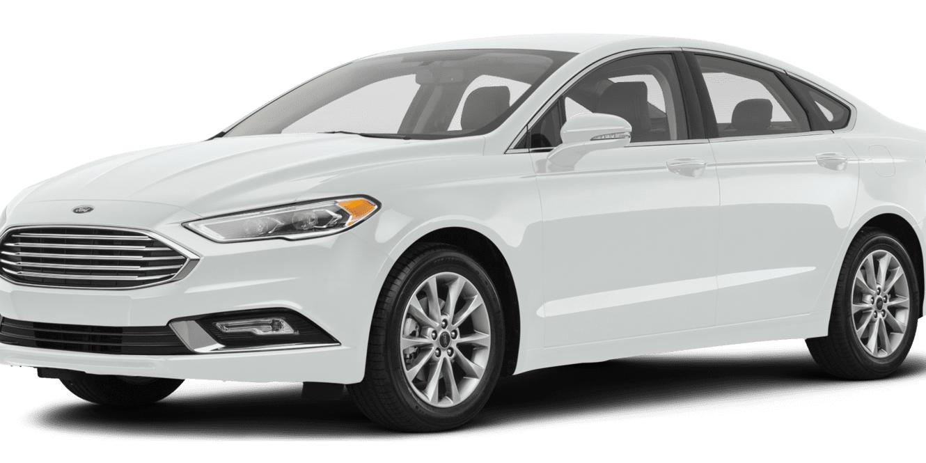 FORD FUSION 2017 3FA6P0G72HR198820 image