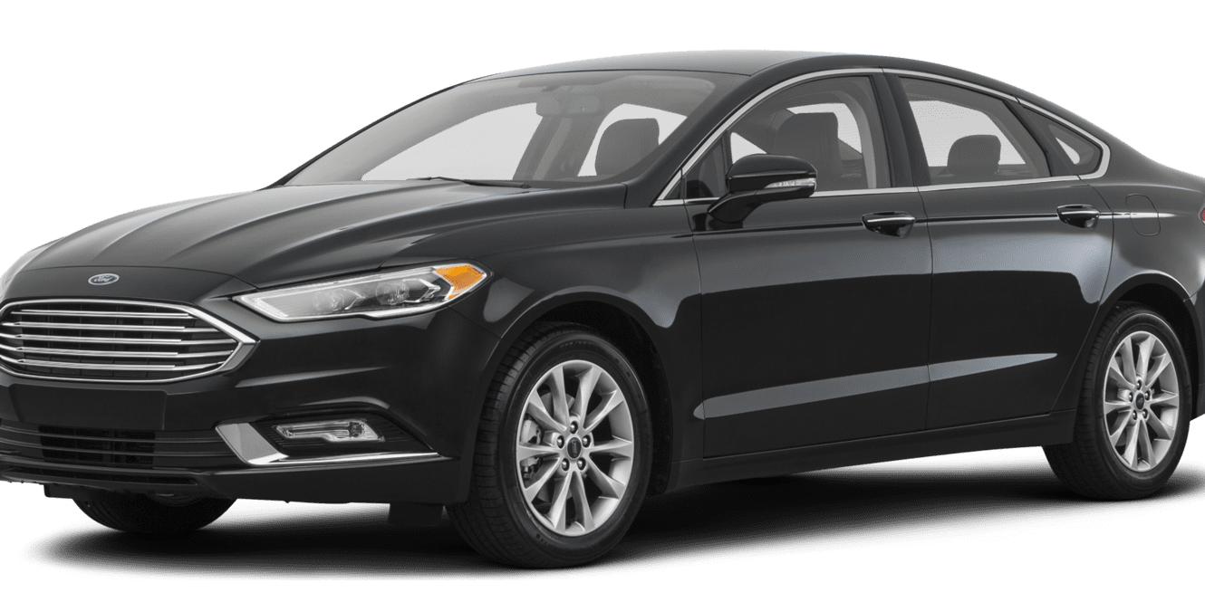 FORD FUSION 2017 3FA6P0HD7HR139539 image