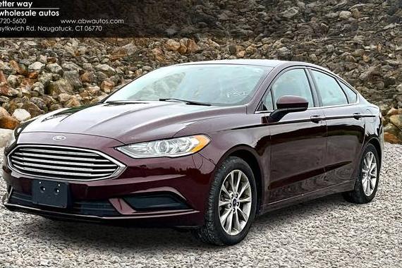 FORD FUSION 2017 3FA6P0HD9HR245362 image