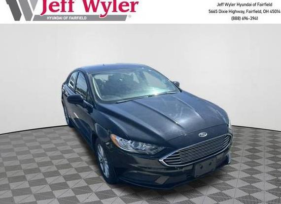 FORD FUSION 2017 3FA6P0H70HR185482 image