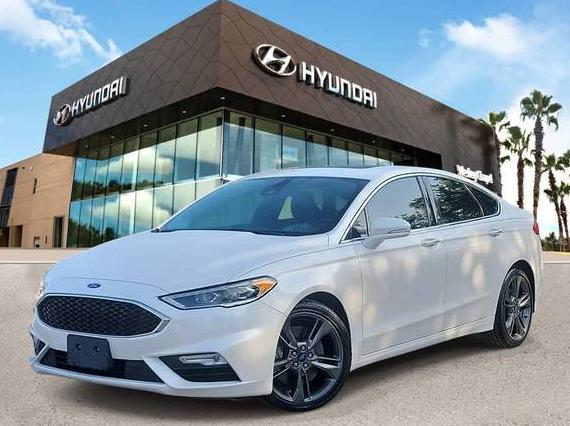 FORD FUSION 2017 3FA6P0VP0HR247953 image