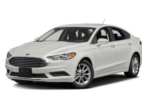 FORD FUSION 2017 3FA6P0H78HR207177 image