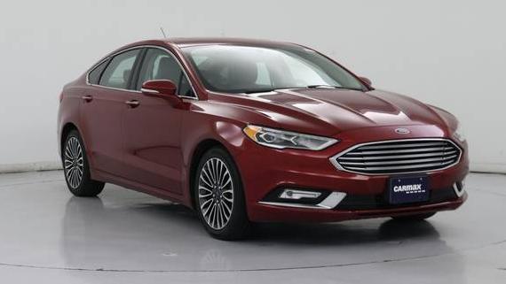 FORD FUSION 2017 3FA6P0HD2HR273648 image
