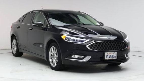 FORD FUSION 2017 3FA6P0SU6HR275346 image