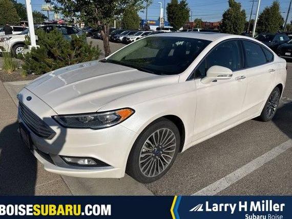 FORD FUSION 2017 3FA6P0K90HR105852 image