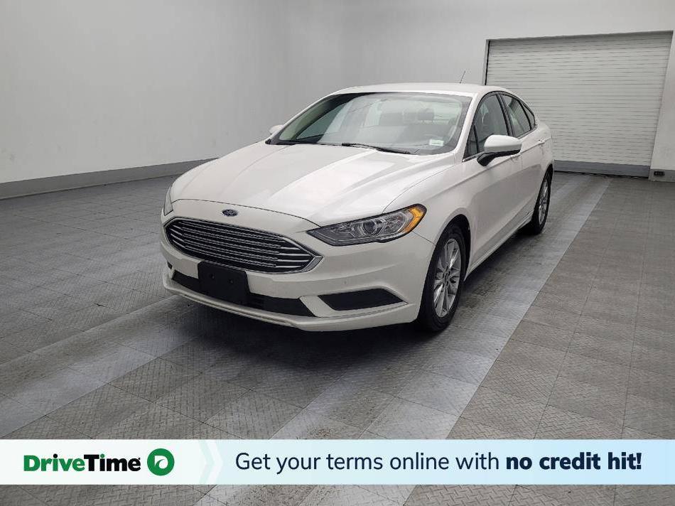 FORD FUSION 2017 3FA6P0H73HR415161 image