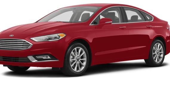 FORD FUSION 2017 3FA6P0H72HR321742 image