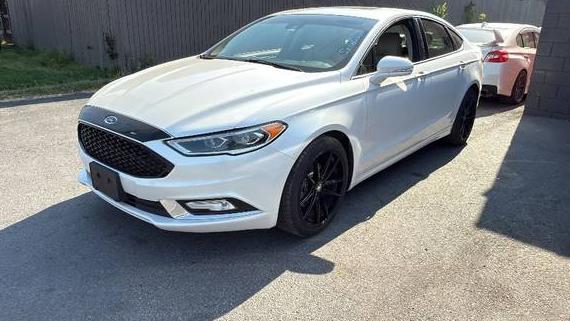 FORD FUSION 2017 3FA6P0D92HR206873 image