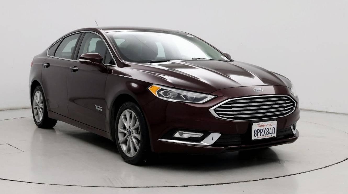 FORD FUSION 2017 3FA6P0PU8HR306430 image