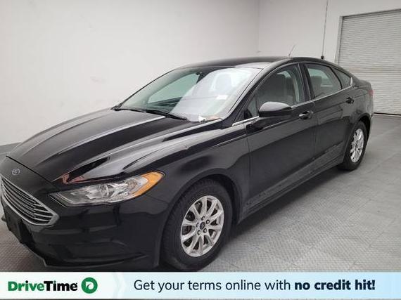 FORD FUSION 2017 3FA6P0G76HR123781 image FORD FUSION 2017 3FA6P0G76HR123781 image