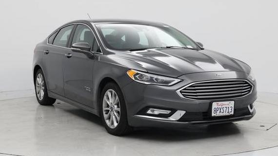 FORD FUSION 2017 3FA6P0PU3HR208969 image