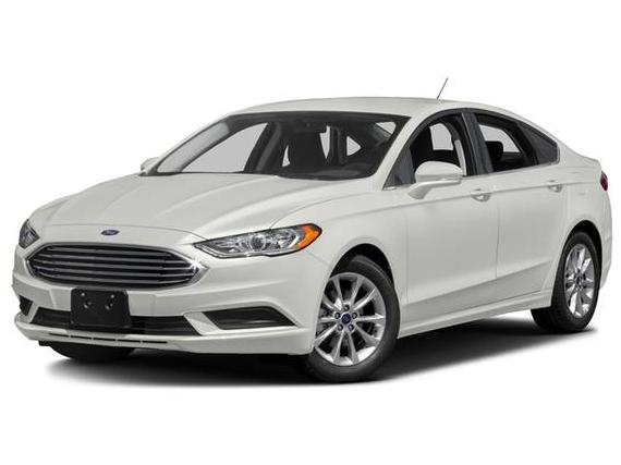 FORD FUSION 2017 3FA6P0HD1HR372834 image