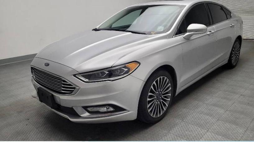 FORD FUSION 2017 3FA6P0H9XHR216027 image