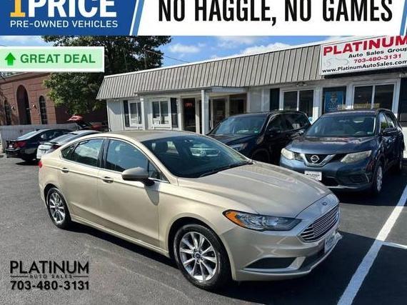 FORD FUSION 2017 3FA6P0HD6HR290422 image FORD FUSION 2017 3FA6P0HD6HR290422 image