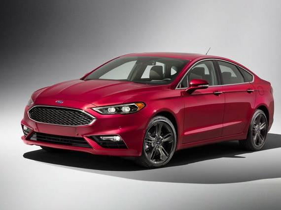 FORD FUSION 2017 3FA6P0HD9HR346918 image