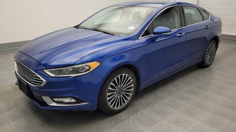 FORD FUSION 2017 3FA6P0H93HR176051 image