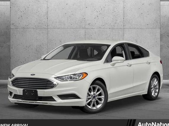 FORD FUSION 2017 3FA6P0HD1HR364023 image