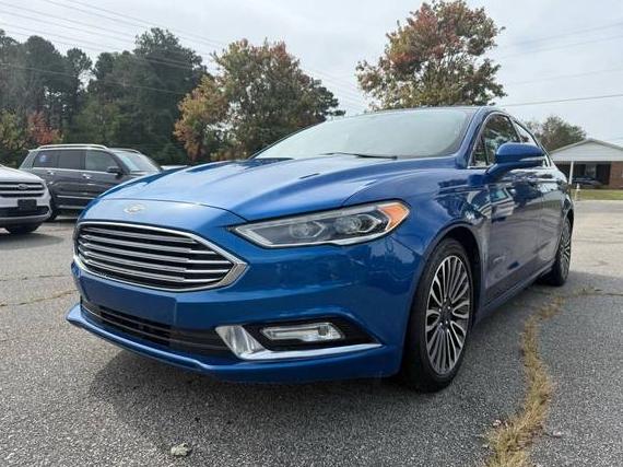 FORD FUSION 2017 3FA6P0RU3HR370890 image