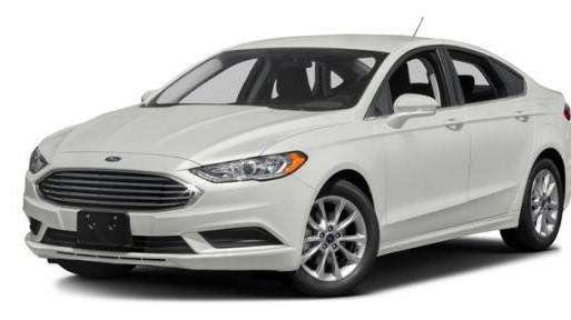 FORD FUSION 2017 3FA6P0HD2HR332634 image