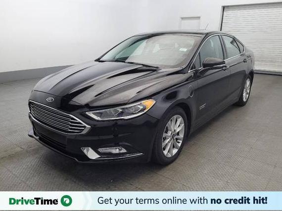 FORD FUSION 2017 3FA6P0SU1HR161920 image