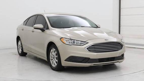 FORD FUSION 2017 3FA6P0G77HR184718 image FORD FUSION 2017 3FA6P0G77HR184718 image