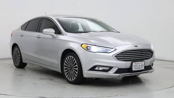 FORD FUSION 2017 3FA6P0K93HR168184 image