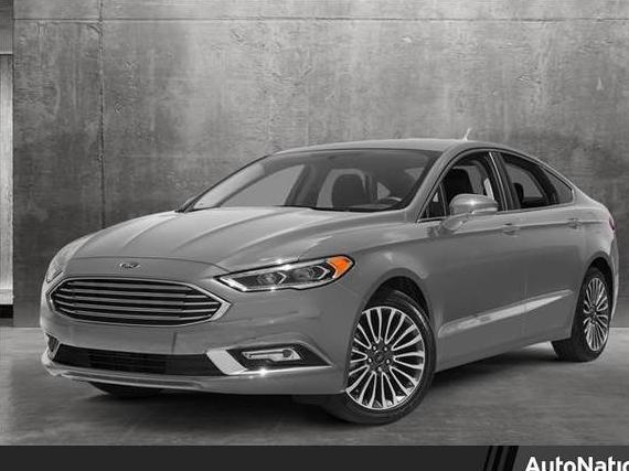 FORD FUSION 2017 3FA6P0K96HR117083 image