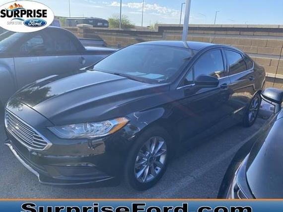 FORD FUSION 2017 3FA6P0HD5HR413935 image