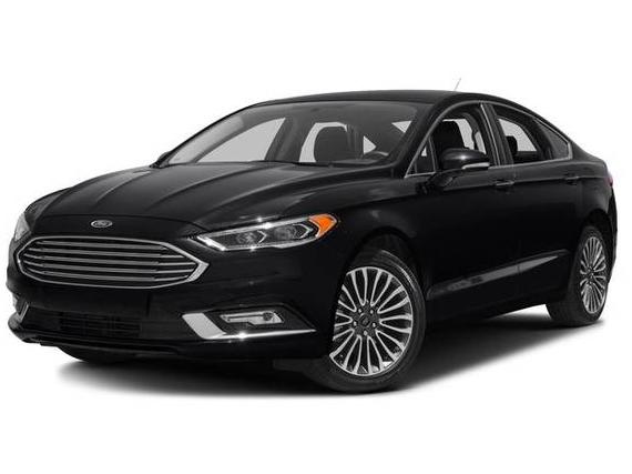 FORD FUSION 2017 3FA6P0D94HR157580 image