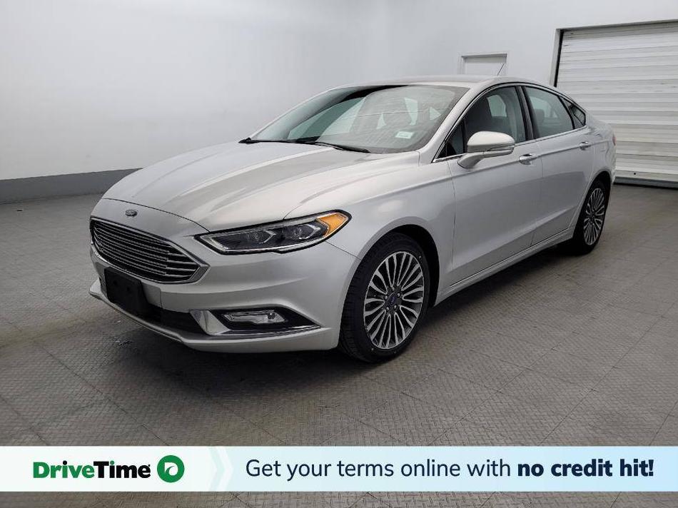 FORD FUSION 2017 3FA6P0T9XHR218612 image