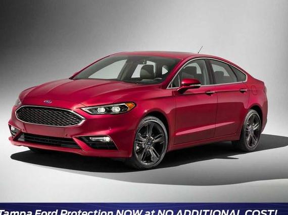 FORD FUSION 2017 3FA6P0HD0HR270344 image
