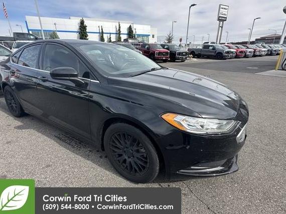 FORD FUSION 2017 3FA6P0HD5HR366809 image