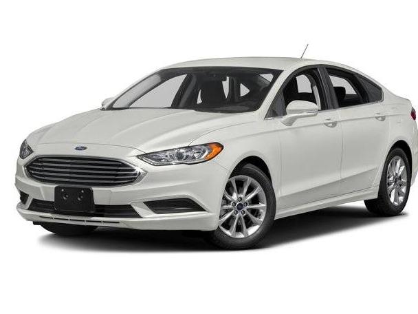 FORD FUSION 2017 3FA6P0HD5HR129253 image