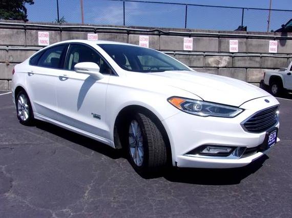 FORD FUSION 2017 3FA6P0PU5HR113829 image