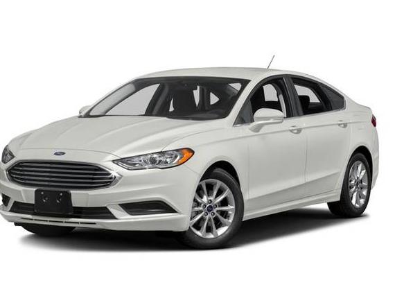 FORD FUSION 2017 3FA6P0HD0HR257948 image