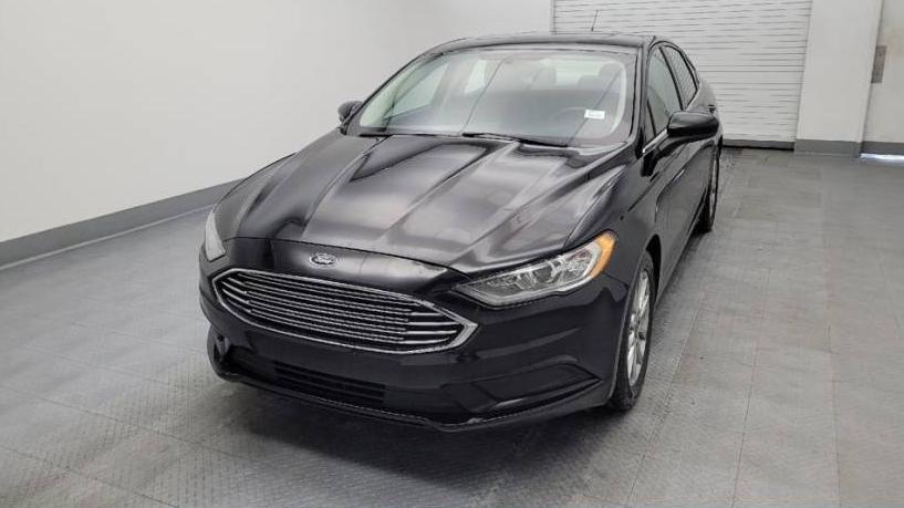 FORD FUSION 2017 3FA6P0H75HR395852 image