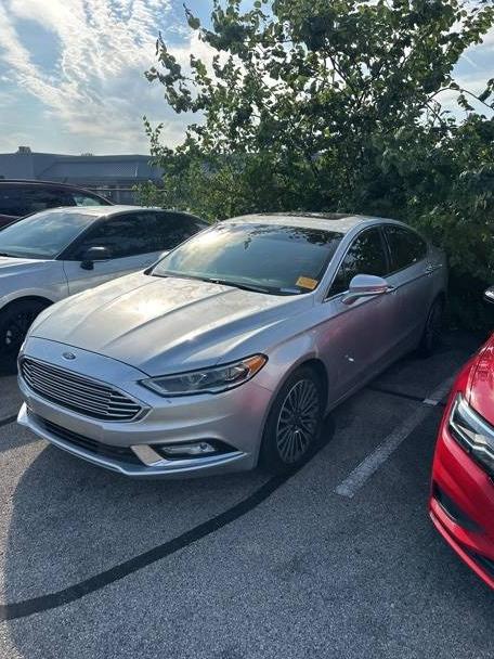 FORD FUSION 2017 3FA6P0H99HR176944 image