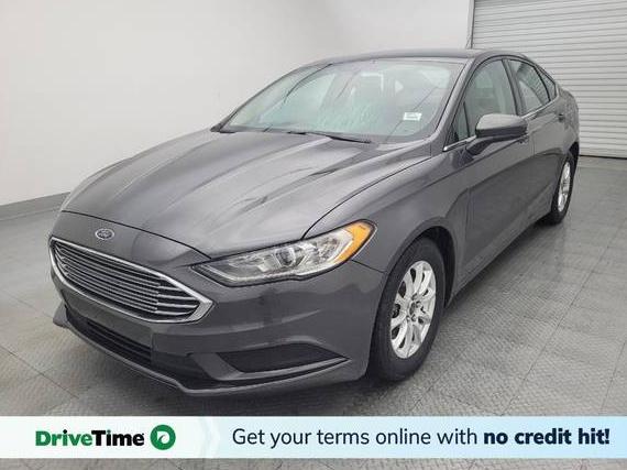 FORD FUSION 2017 3FA6P0G76HR413101 image