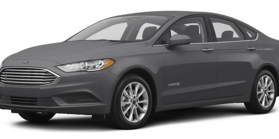 FORD FUSION 2017 3FA6P0LUXHR148095 image