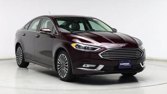 FORD FUSION 2017 3FA6P0H99HR348969 image