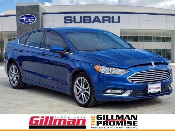 FORD FUSION 2017 3FA6P0HD6HR251958 image