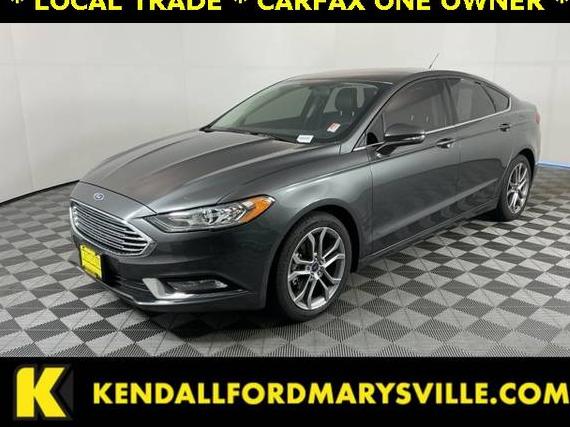 FORD FUSION 2017 3FA6P0H97HR277982 image