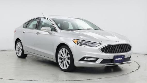 FORD FUSION 2017 3FA6P0K97HR132336 image