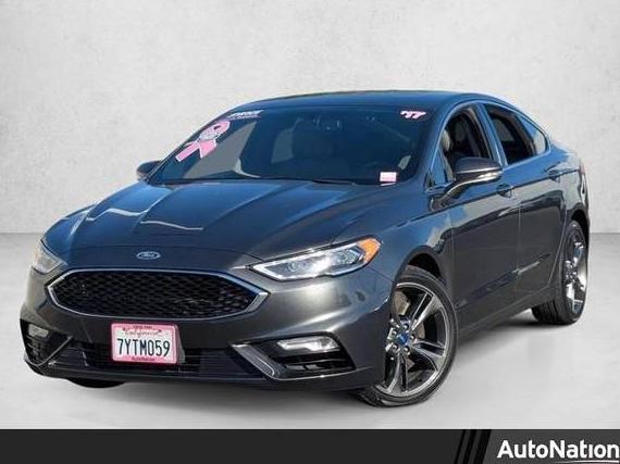 FORD FUSION 2017 3FA6P0VP1HR258167 image