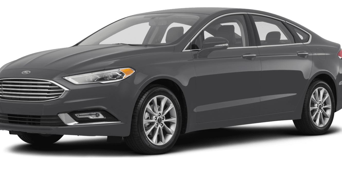 FORD FUSION 2017 3FA6P0T95HR302515 image